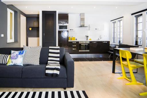 Smartflats City - Perron - Housity