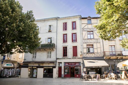 Cœur historique classé - Housity