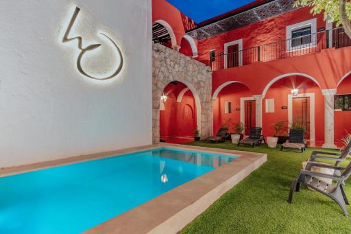Hotel HO Merida - Housity