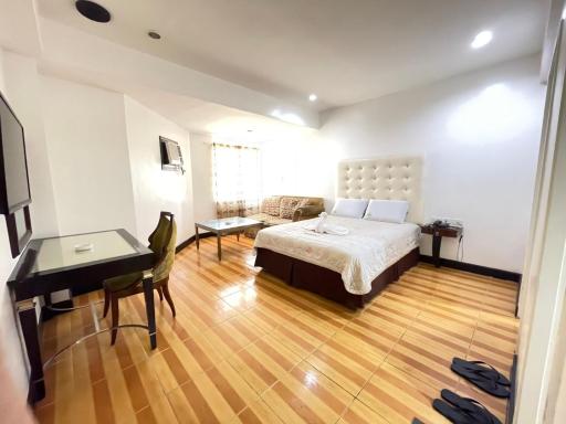 Town and Country Hotel V Mapa - Housity