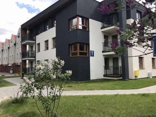 Apartamenty MK - Kredowa - Housity