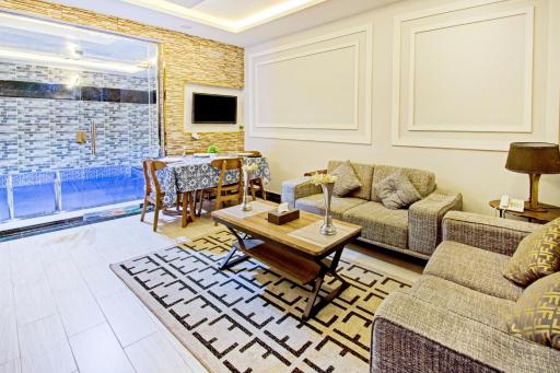 Oyo 599 beautat resort - Housity