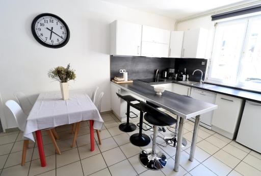 Villa Berthe Coeur du Touquet - Housity