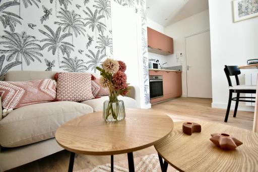 ❊ Terracotta ❊ Centre ville, vue jardin - Housity