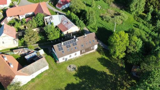 Penzion Na Výsluní - Housity