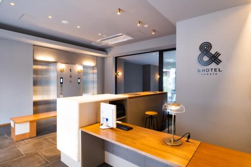 &HOTEL HAKATA - Housity