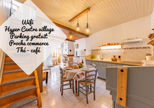 Le gîte des remparts - Housity