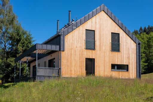 Holiday House U Hájenky 5L Lipno Home - Housity