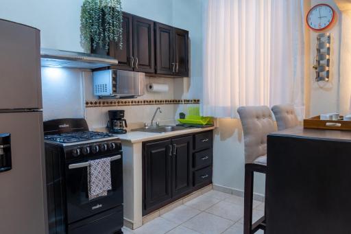 Acogedor estudio 7 en la Zona Colonial - Housity