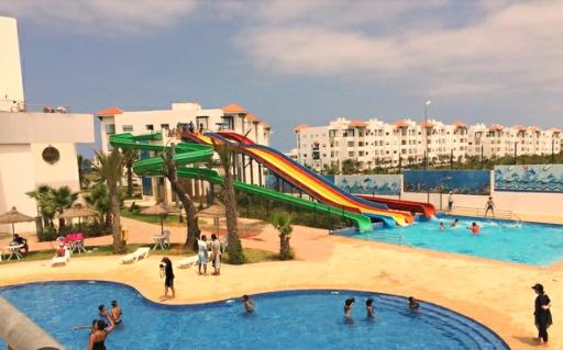 Marina golf of Asilah - Housity
