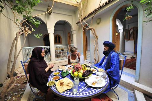 Riad De Rêve - Housity