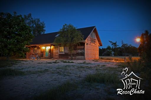 Chata Rosochata - Housity
