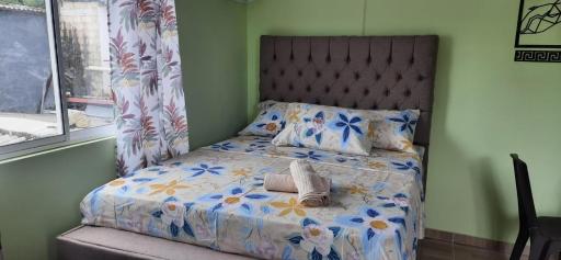 Apartaestudio Perdomo Shantiers en San Andres Islas - Housity