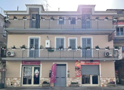 B&B Dell'Infopoint-La Via Silente - Housity