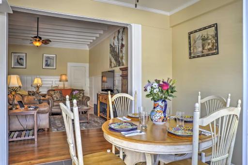 Carpinteria Apt w/ Hot Tub - 10 Min Walk to Beach! - Housity