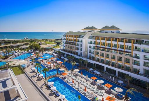 Port Nature Luxury Resort - Housity