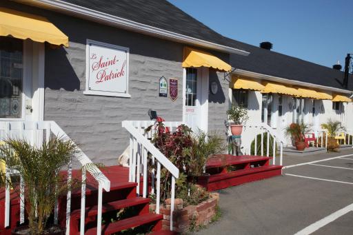 Motel Appartements le Saint-Patrick - Housity