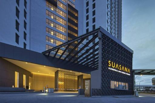 Suasana Suites【Modern 2B】 by SC Homestay - Housity