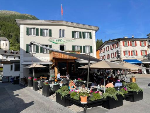Hotel Spöl Restaurant - Housity