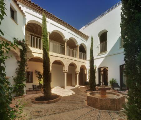 Apartamentos Los Patios del Pañuelo - Housity
