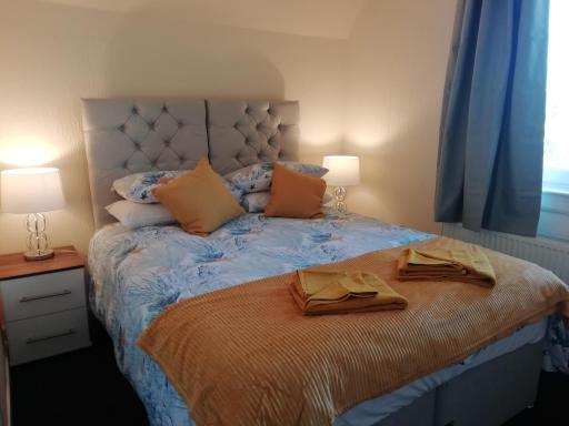 Carvetii - Walter House - First floor flat sleeps 6 - Housity