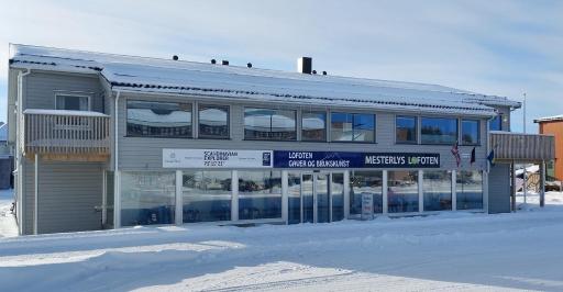 Lofoten Overnatting - Leknes - Housity