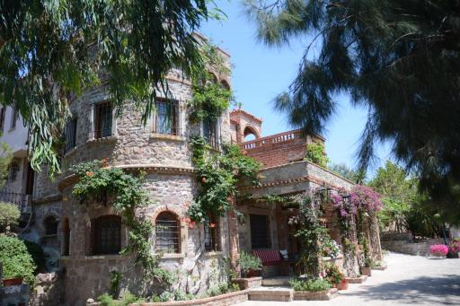Lesvos Tower House Komninos - Housity