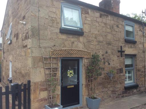 1850s Character Stone Cottage - Housity