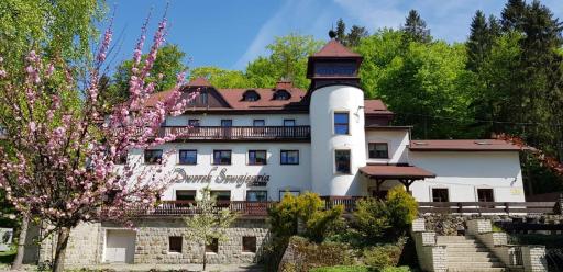 Dworek Szwajcaria - Housity