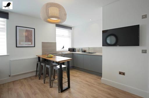 Blackbird Accommodation and Luxury Apartments room 15 - Housity