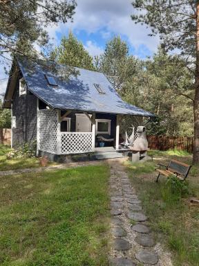 Qubalonka Saunarium Bory Tucholskie - Housity