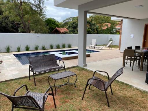 Casa de Campo Riviera de Santa Cristina XIII Setor Iate - Housity