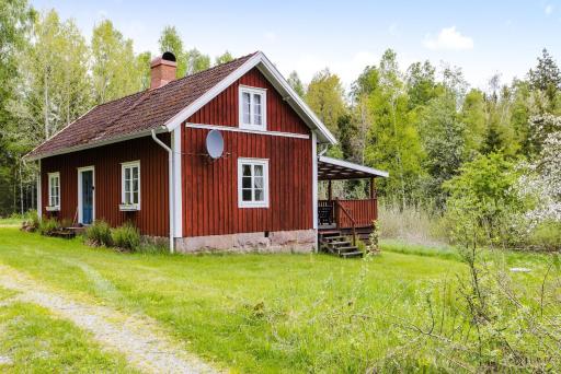 Cozy cottage with 500 m to lake and rowing boat - Housity
