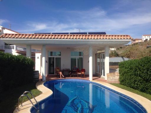 Casa Blanka Poolhaus - PH - Housity