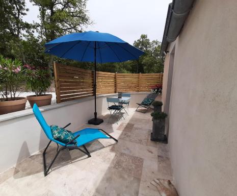 la Colinière, joli studio en pleine nature - Housity