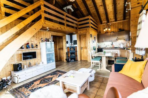 Chalet Aletschji, 3987 Riederalp, 2. Stock - Housity