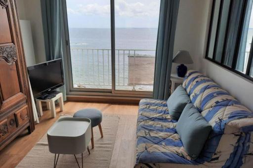 Turpault vue mer port maria quiberon 2 - Housity