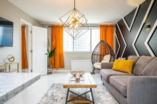 ATL Downtown! City View! Onsite Parking! POOL! LM1K1Q - Housity