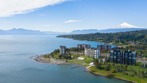 Alojamiento en La Puntilla de Villarrica - Housity