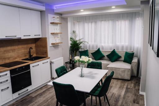 Scandinavian Lux Apartment Oradea - Housity