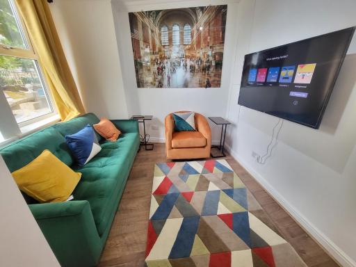Garland Grangewood Central House, London - Housity