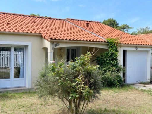 Maison avec Jardin et Piste Cyclable, à 900 m de la Plage de Sable Fins - FR-1-336-129 - Housity