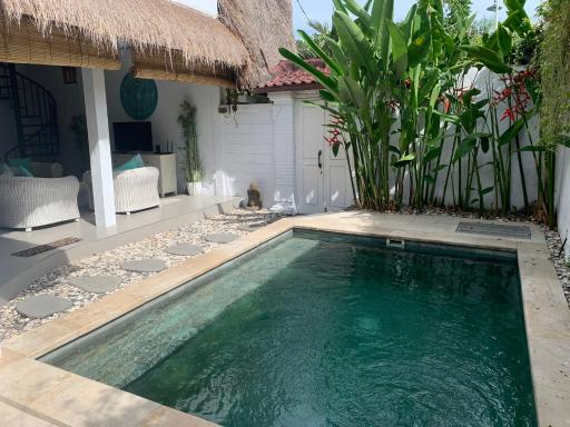Tiga Pantai Villa Legian - Housity