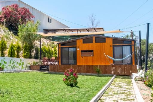 Serene Tiny House Surrounded by Nature in Bodrum - Housity