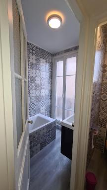 Résidence Cosy, chambre privée non mitoyenne avec serrure dans un appartement de 50 m carrés - Housity