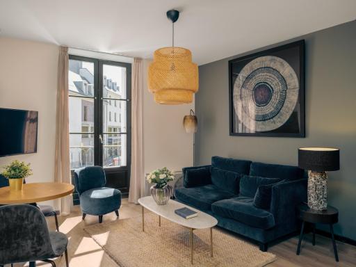 Le Nemours - Appartements Chalotais - Hizvo