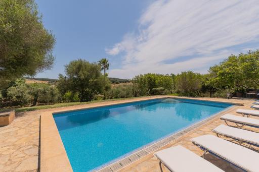 Murtera- Traditional country manor house for 9 people 5 bedrooms and 4 bathrooms near Sant Llorenç - Housity
