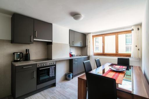 Green Faido - flat with garden and barbecue - Housity