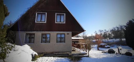 Chalupa Vršovka - Housity