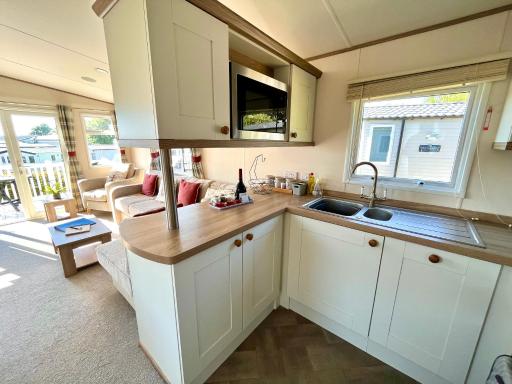Forget Me Not Caravan - Littlesea Haven Holiday Park, Weymouth - Housity